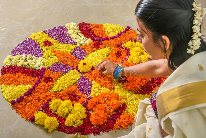Festival Flowers
